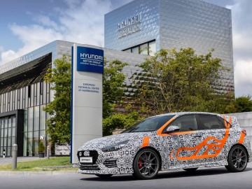 Hyundai i30 N Project C &ndash; Lżejszy i mocniejszy